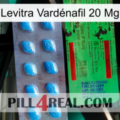 Levitra Vardénafil 20 Mg new03